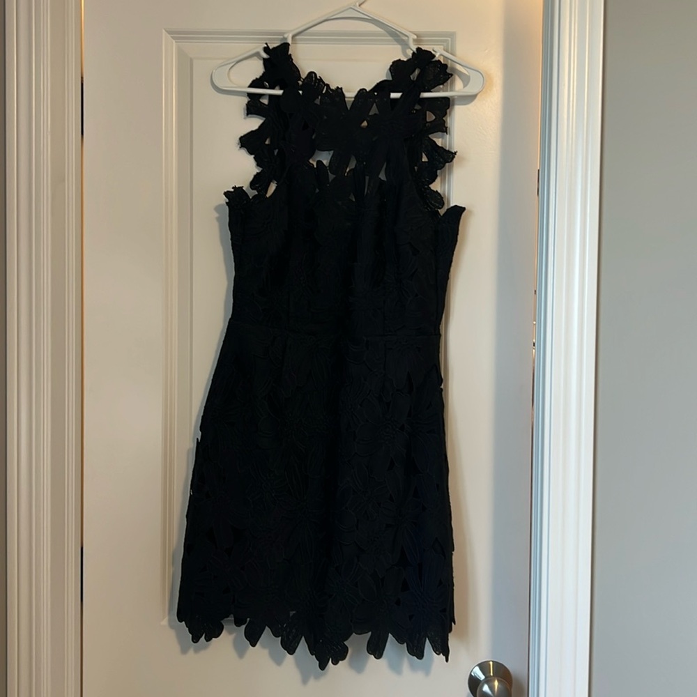 Saylor Flower Dress